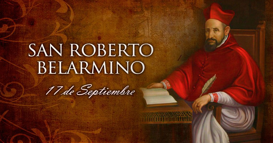 el último Estrella vaquero Category: San Roberto Belarmino - Ministerio Imitando a Jesus