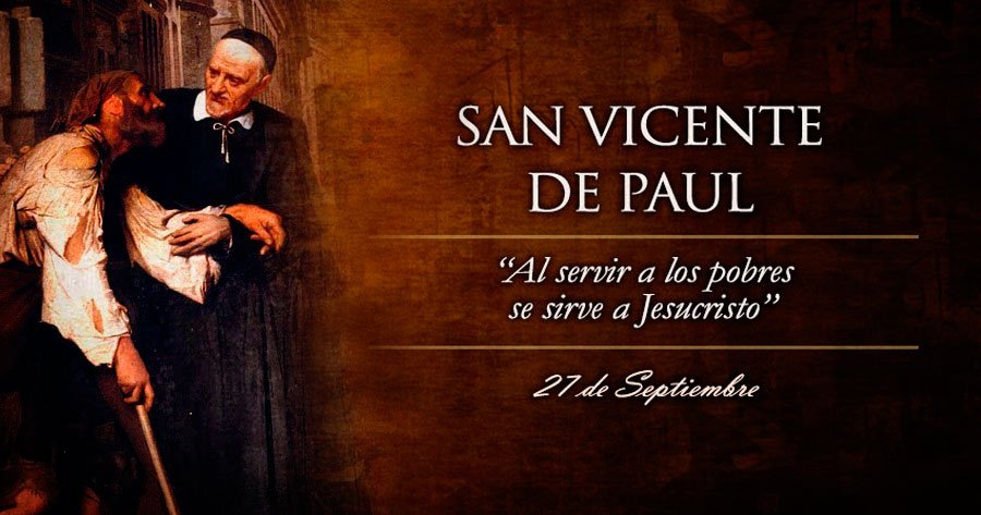 Category: San Vicente De Paul - Ministerio Imitando a Jesus